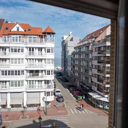 La Belle Etoile Apartment Knokke-Heist