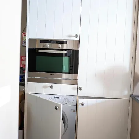Apartment La Belle Etoile Knokke-Heist