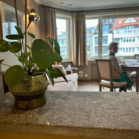 Apartment La Belle Etoile Knokke-Heist